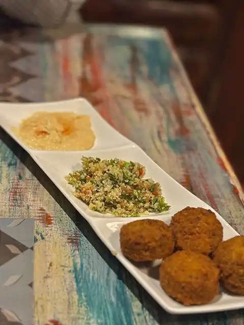tablita degustación